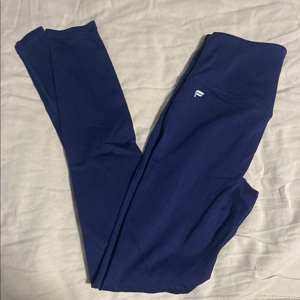 Navy Blue Leggings